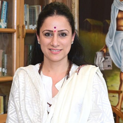 Ms. Rouble Nagi